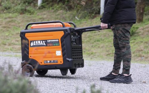 GENMAX 8000 W Portable Generator